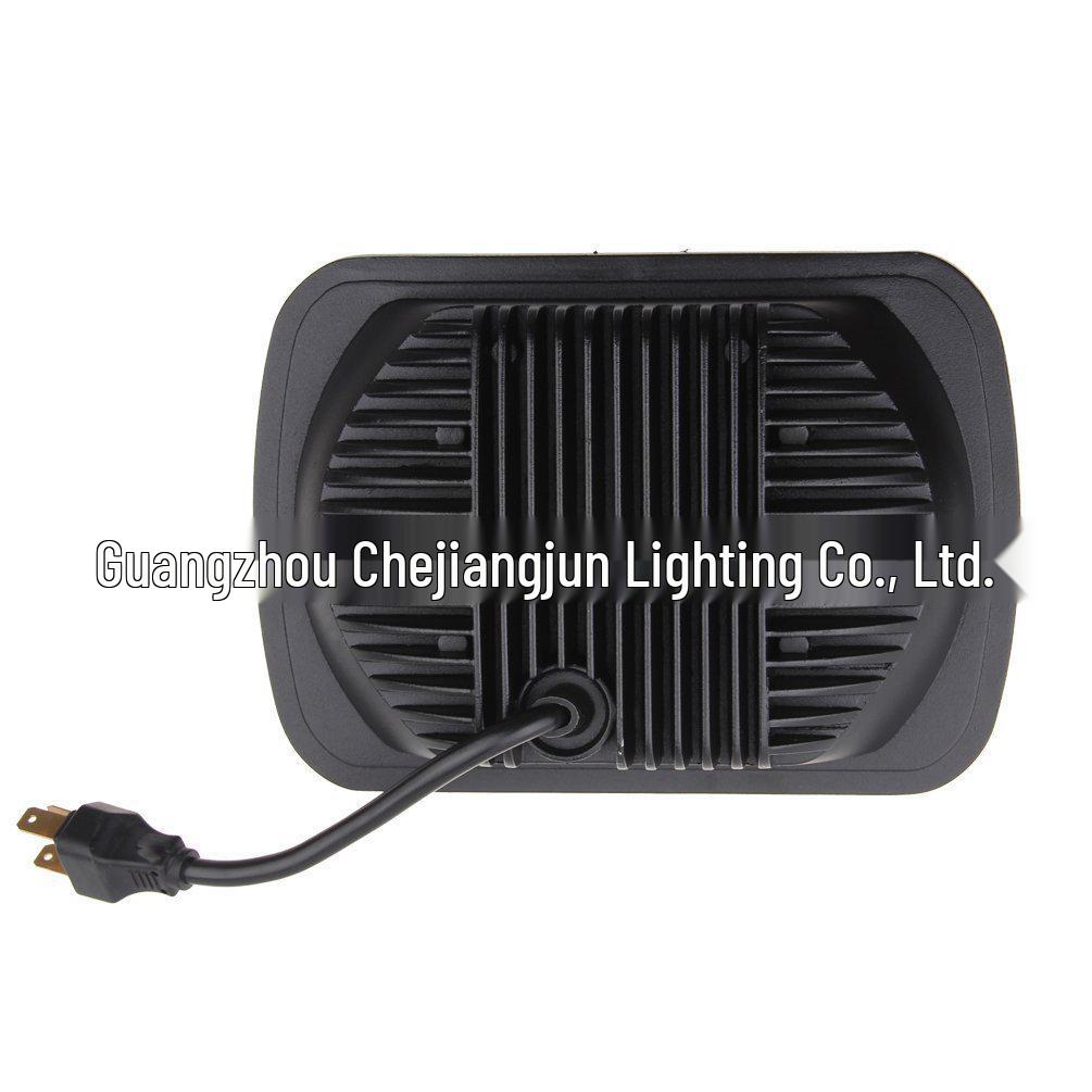 7-Inch LED Work Light for Wrangler & Cherokee Truck Modifications - 5x7 Headlight