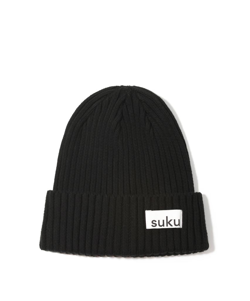 Suku Standard Beanie - Black