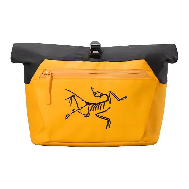 Arc'teryx 5.2L Outdoor Bags Nylon Edziza Orange Unisex (Unisex) Outdoor Bags X00000804802 EDZIZA