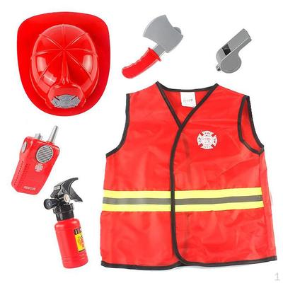 Kids Costume Toys Pretend Play Dress-up Toy