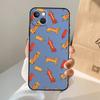 DACHSHUND Phone Case For iPhone 16 15 14 11 12 13 Pro Max Mini Plus X XS Max XR Cover Coque