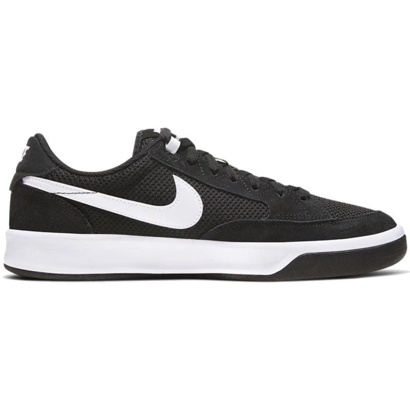 Nike Sb Adversary Black Skateboard Shoes CJ0887-001