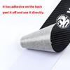 New Car Trunk Floor Guard Plate Protection Sticker For Vauxhall Opel Corsa D Astra G GTC J H Vectra Zafira Meriva Junior Car