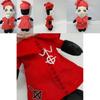 Cardinal Copia Plush Toy Soft And Cuddly Red Stuffed Animal 24cm High