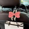 Space-Saving Car Hook Easy Storage Chair Back Hook Multifunctional Car Hook  Car Interior