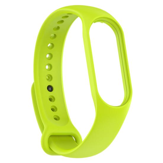 Wristwatch Strap Sweat-proof Replaceable Lightweight Excellent Silicone One-piece Band