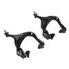 1 Pair Cycling Front Rear C Caliper Aluminum Alloy Stable Braking Wear Resistant 2.5D Brake