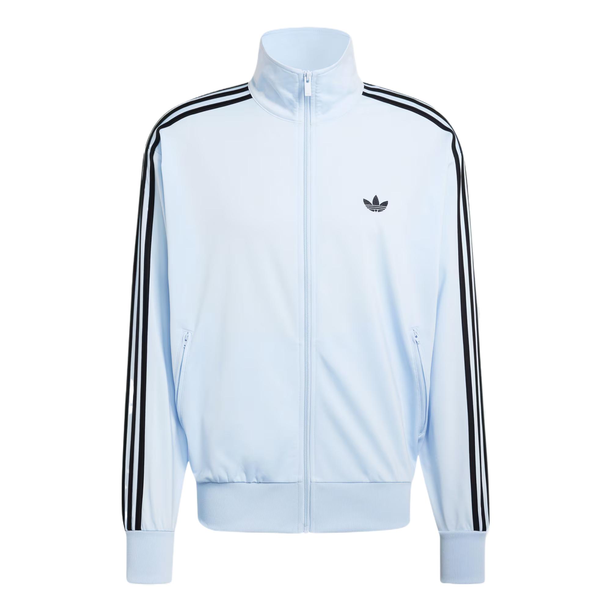 adidas Originals Firebird Track Jacket Crystal Sky KC7997 3XL