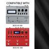 Musiin Vocal Performer Case for Boss Vocal Effects and Loop Station Comfortable Handle and Adjustable Shoulder Strap for and Portable Shockproof