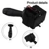 Robust Turn Signal Switch for Clio For Dokker Lodgy Logan Sandero OEM 8201167988 Enhance Your Vehicle's Safety