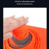 Portable Folding Traffic Warning Reflector Cone