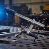 Tube Clamp with M28 Seat Adjustable V-Clamp Fixture Flexible for Welders