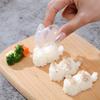 Cute Onigiri Molds Food Grade Cat Animal Shape Sushi Mould Kids Rice Mashed Potato Pumpkin Mash Baking Supplies Kitchen Gadgets