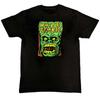 White Zombie Band Graphic Print Mens T-Shirt