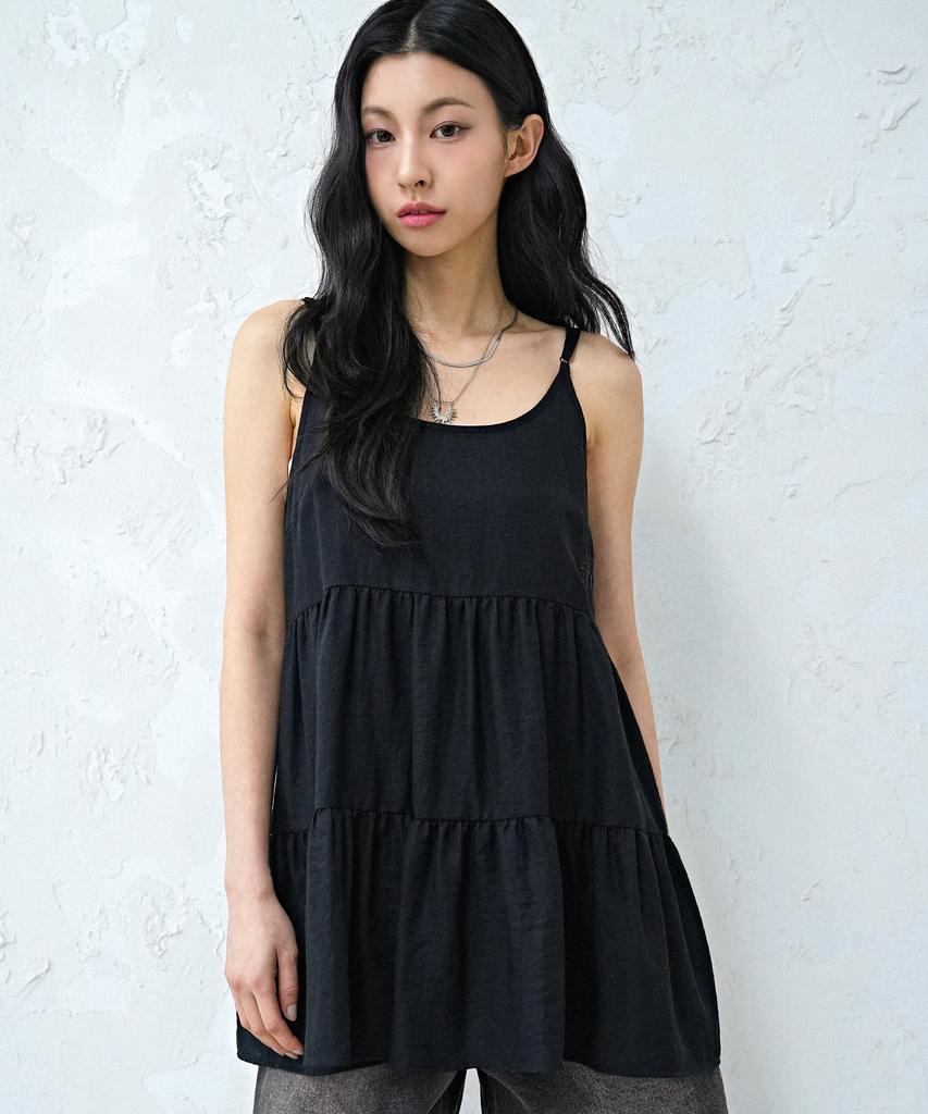AVANDRESS Kang Kang Sleeveless Onepiece - 4Col