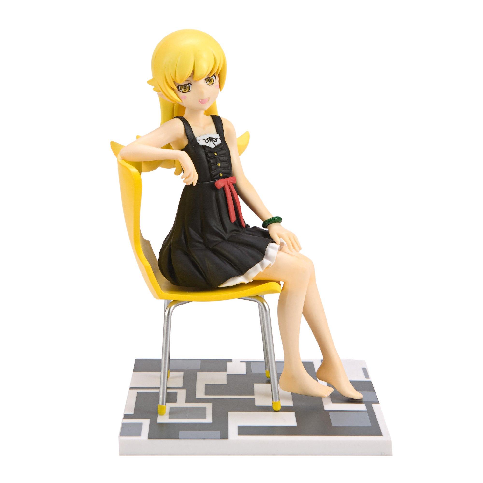 

Monogatari Series Shinobu Oshino Figure