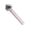 Aifeimol 45° CNC Milling Chamfer Cutter Holder (TC-12, Straight Shank)