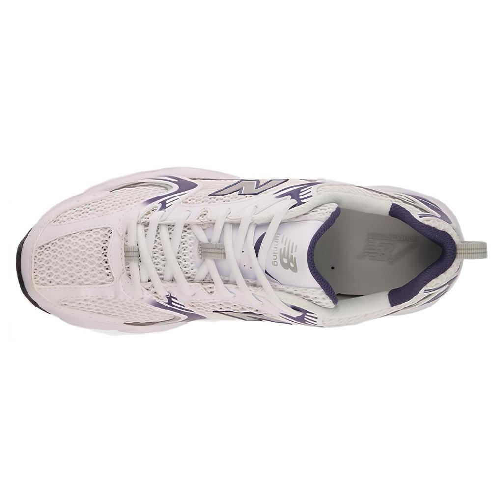 New Balance 530 Hvit Marineblå