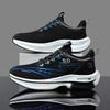 Carbon Board Running Shoes Mesh Ultra-light and Breathable Sports Shoes Couple Casual Popcorn Running Shoes Breathable and Lightweight