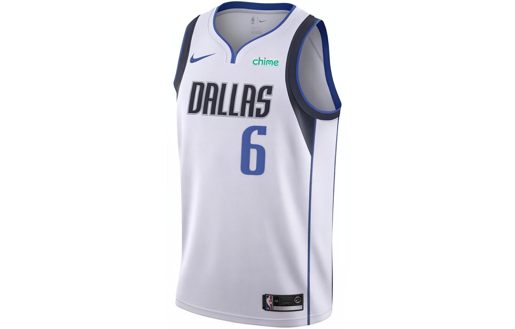 Баскетбольная майка Nike мужская белая 864411-104 L