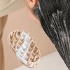 Gentle Scalp Massage Brush for All Hair Types
