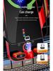 66W Wireless Fast Charging Car Phone Holder and Navigation Mount