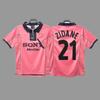 Vintage Jersey Football Jersey Juventus Piero Baggio Zidane Pirlo Buffon Nedved Tracksuit
