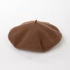 100% Wool Big Size XL 60cm Berets Women New 32cm Oversized Painter Hat Autumn Winter Female Warm Walking Cap Large Size Men Hat