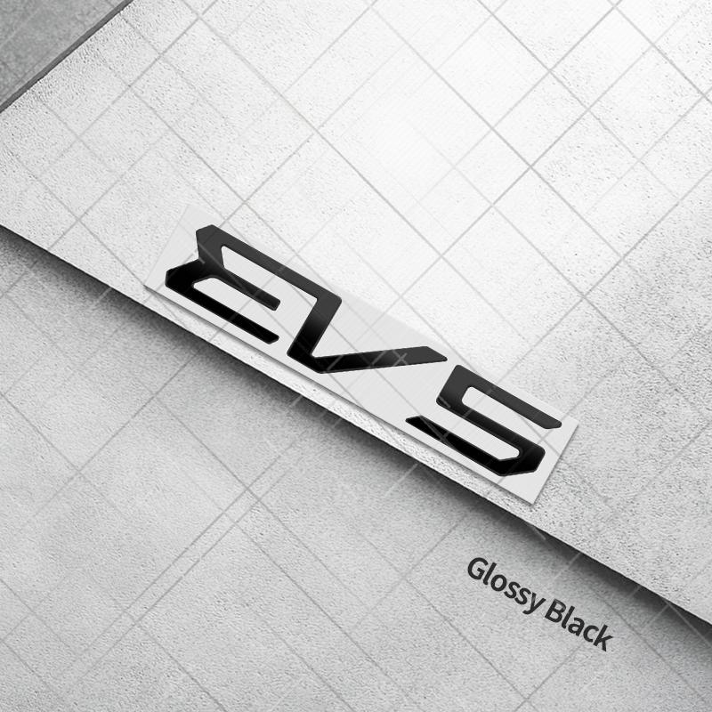 Metallo 3D Per KIA NIRO EV5 EV6 Logo GT Line Veicolo Elettrico Auto Ibrida Styling Bagagliaio Posteriore Emblema Lettere Adesivo Accessori Auto tclvr60