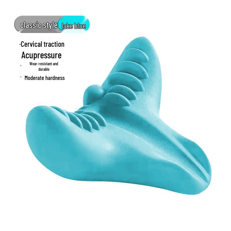 

Поддержка шейного отдела позвоночника и подушка для вытяжения шеи