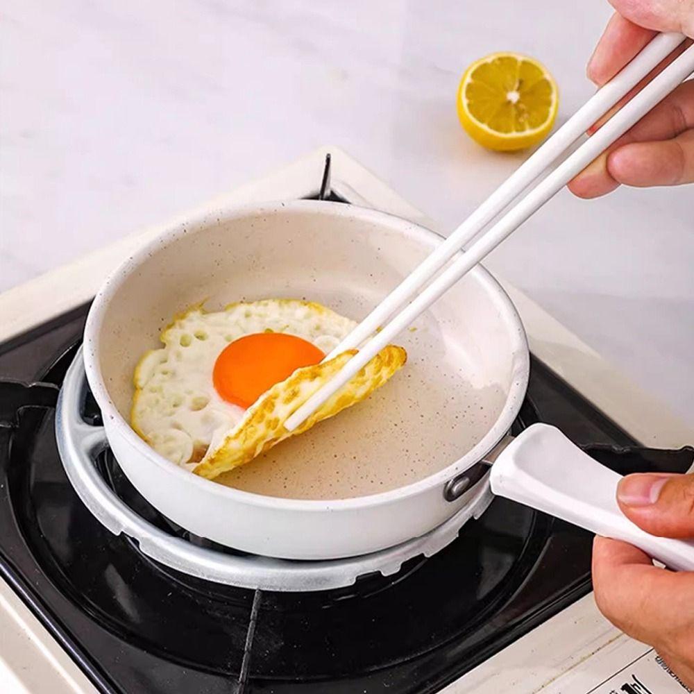 Even Heat Mini Frying Pan Tourmaline Coating Thickened NonStick Pan Multi-functional Rapid Heating Omelet Pan