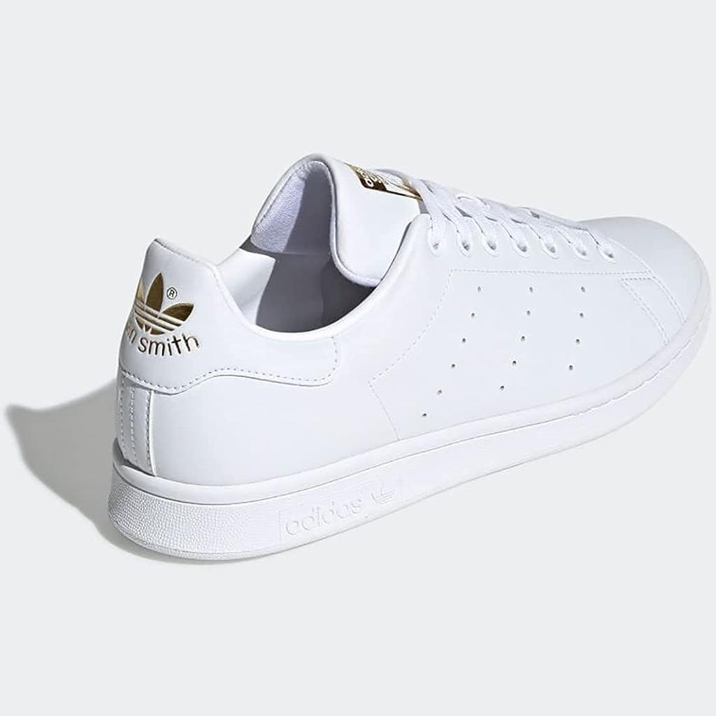 Adidas Stan Smith GY5695 Size Japan White/Gold, 27.5cm,