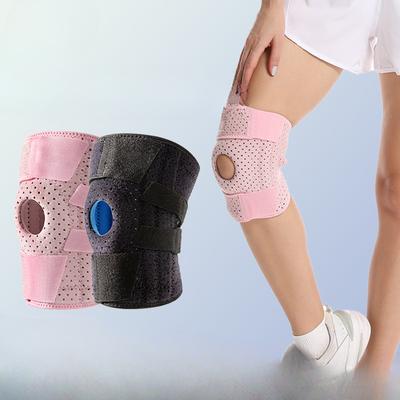 Tek Basınçlı Egzersiz Dizliği Basketbol Binicilik Açık Hava Dağcılık Menisküs Eklem Desteği Koşu Nefes Alabilir Dizlik Dizlik