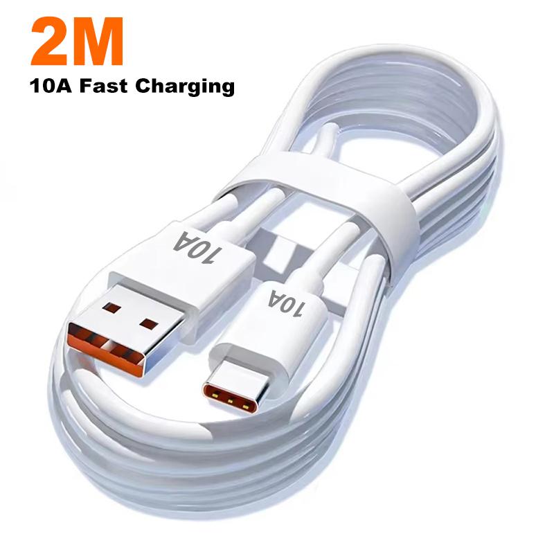 120W Charger 4 Ports USB C PD Quick Charge 3.0 Type C USB Phone Chargers Fast Charging Adapter For iPhone Samsung Xiaomi Huawei