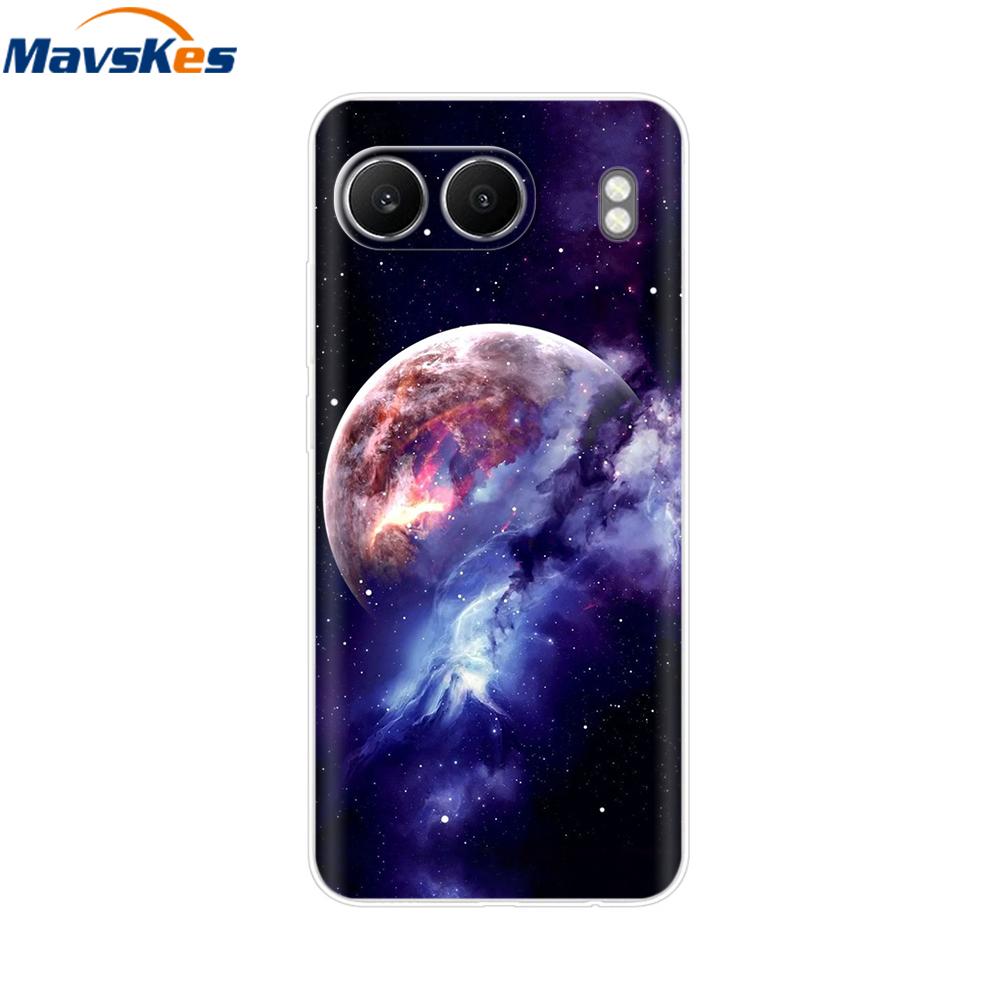 For OnePlus Nord 4 Case Soft Clear Silicone Back Cover For OnePlus Nord 4 One Plus Nord4 5G Phone Case Transparent Cover Fundas