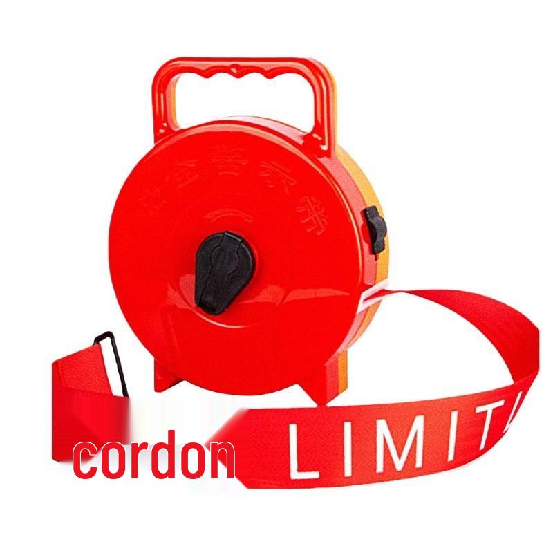 OLOMM Portable High Voltage Safety Warning Tape