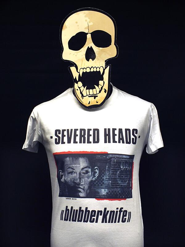 

Severed Heads - Blubberknife - T-Shirt 4XL