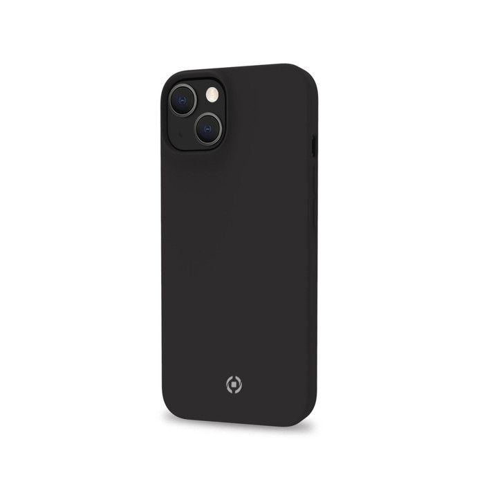 Chrome iPhone 14 Black
