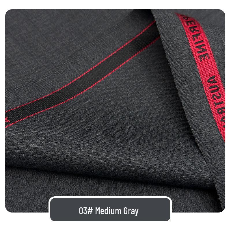 100W Biji Ultra-Fine Wool Suit: Lightweight, High-Count Cashmere Fabric for Spring/Summer Workwear