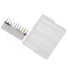10Pcs 1.1 2.0mm Tungsten Carbide Micro Drill Bits Set Tool for PCB Print Circuit Board