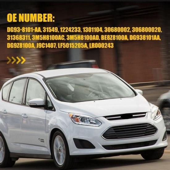 Car Engine Coolant Radiator Liquid Reservoir Tank Cap Fits Ford Mustang 2015~21