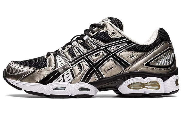 ASICS Gel Nimbus 9 Frosted Almond Black 1201A424-250 44.5