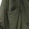 ZARA Hooded coat M-L khaki TRF COLLECTION Women Used