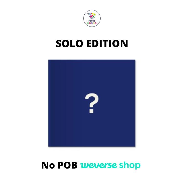

Выберите POB SOLO EDITION & TEAM 2nd SINGLE Aoarashi No POB FUMA