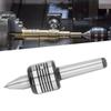 Revolving Center MT3 High Carbon Steel 60 Degrees To 30 Degrees Morse Taper Turning Tool for Lathe