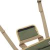 Oxford Cloth Roll Up Tool Bag Separate Pockets Multipurpose Tool Bag  Gardening