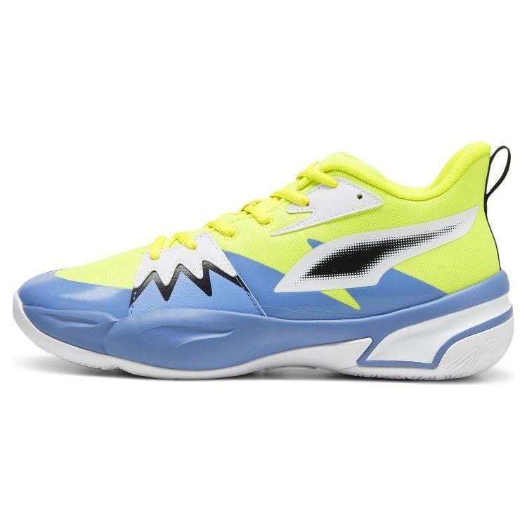PUMA Genetics Electric Lime Men s 379905-02 EU 41