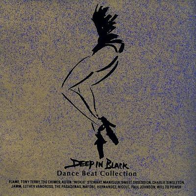 CD VARIOUS - Deep In Black - Dance Beat Collecti ESCA5070 Epic 1989 Japan ObiDance & Electronica Used