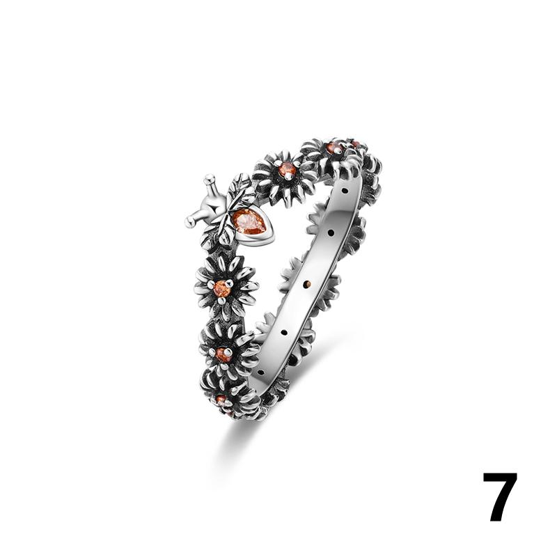 Copper Dangle Charm Beads Insect Birds Butterfly Original Accessories Bracelets Diy For Pendant Necklace Making For Women