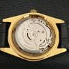 VINTAGE CITIZEN AUTOMATIC REFURBISHED JAPAN MENS PURPLE DIAL WATCH a445317-1